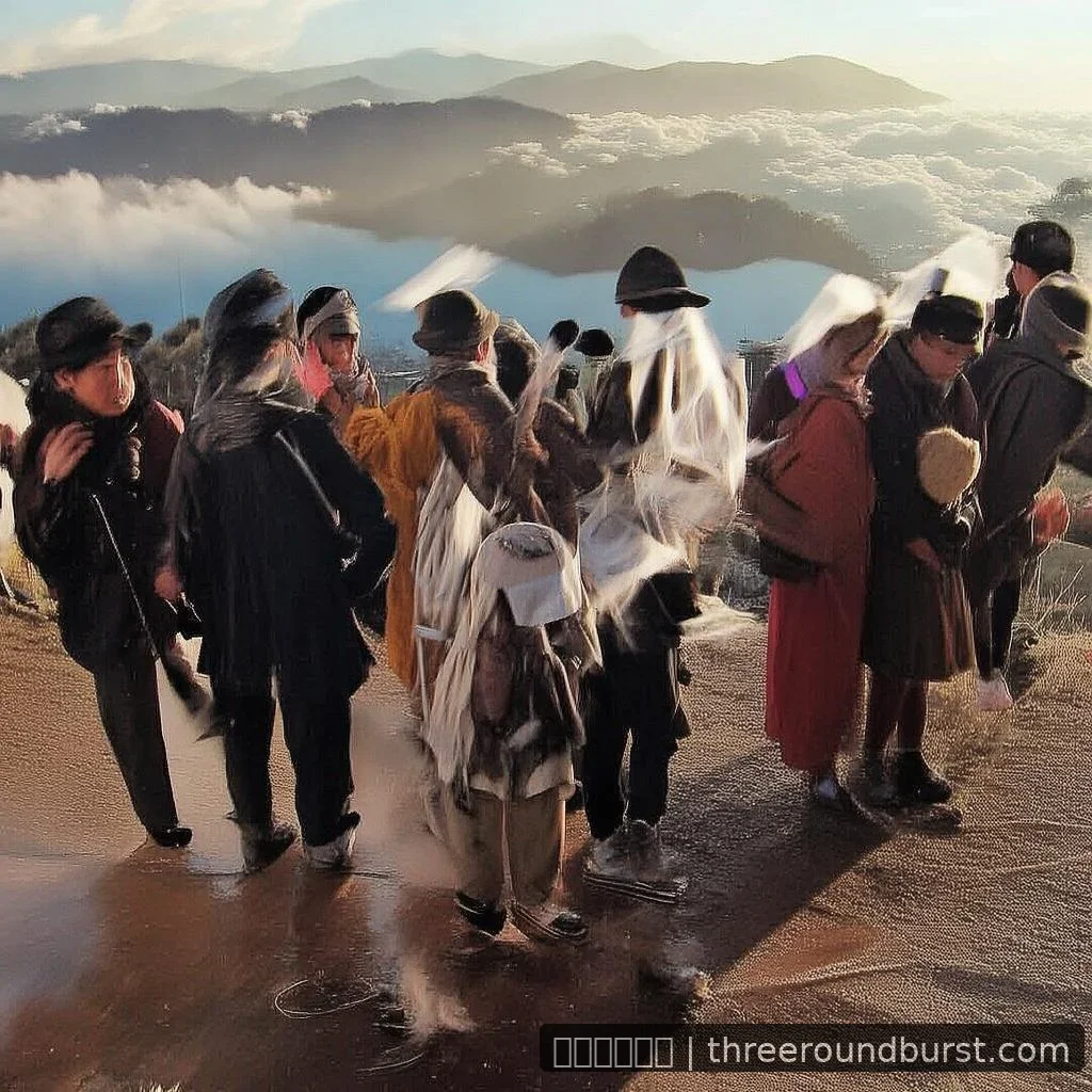 网文连载主角阵营洗牌，关键人物命运转折，势力格局新变化